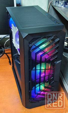 Игровой пк, Ryzen 5 5600x, Geforce rtx 3070 8 гб, озу 16 гб Донецк - изображение 1