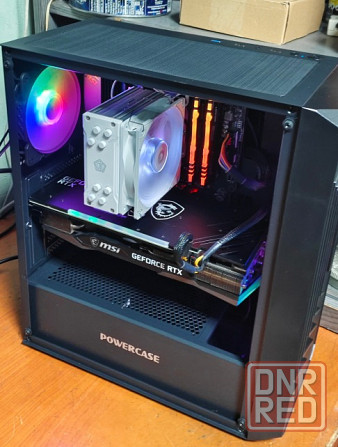 Игровой пк, Ryzen 5 5600x, Geforce rtx 3070 8 гб, озу 16 гб Донецк - изображение 3