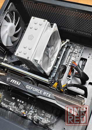 Игровой пк, Ryzen 5 5600x, Geforce rtx 3070 8 гб, озу 16 гб Донецк - изображение 7