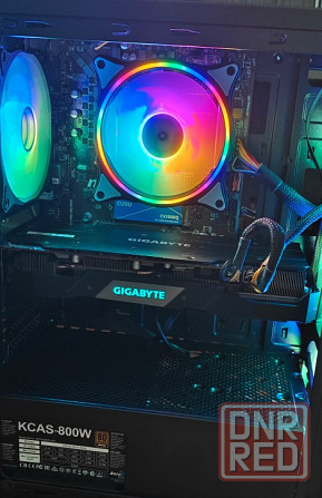 Игровой компьютер на Ryzen 5 4500 Донецк - изображение 5