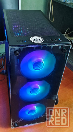 Игровой компьютер на Ryzen 5 4500 Донецк - изображение 7