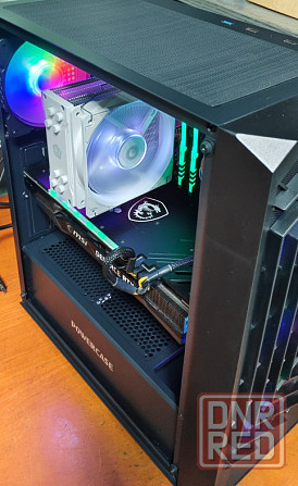 Игровой пк, Ryzen 5 5600x, Geforce rtx 3070 8 гб, озу 16 гб Донецк - изображение 5