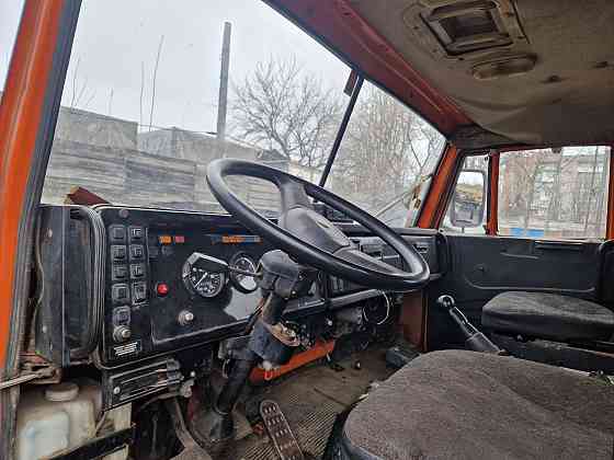 Продам автокран Силач 25т 2006 г Макеевка