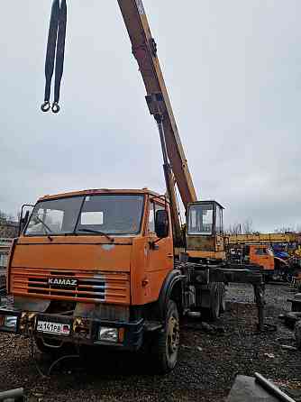 Продам автокран Силач 25т 2006 г Макеевка