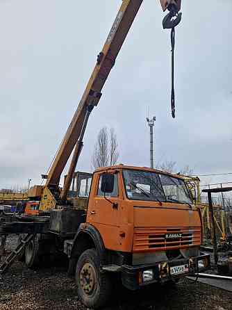 Продам автокран Силач 25т 2006 г Макеевка