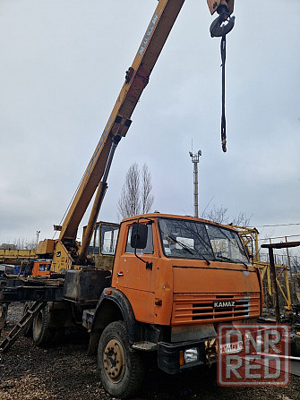 Продам автокран Силач 25т 2006 г Макеевка - изображение 3
