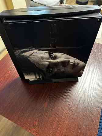 Sony PlayStation 3 Slim 160Gb. (прошитая) Донецк