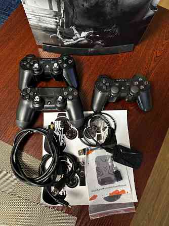 Sony PlayStation 3 Slim 160Gb. (прошитая) Донецк