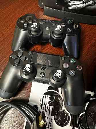 Sony PlayStation 3 Slim 160Gb. (прошитая) Донецк