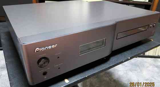 Pioneer sacd cd mp3 player PD-D6-J Донецк