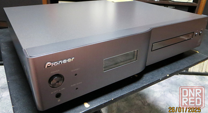 Pioneer sacd cd mp3 player PD-D6-J Донецк - изображение 3