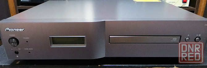 Pioneer sacd cd mp3 player PD-D6-J Донецк - изображение 2