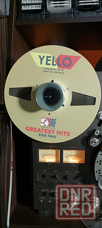 Катушка с коробкой 27 см Yello-Greates Hits Донецк - изображение 4