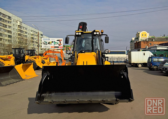 Экскаватор-погрузчик MST M542 S Донецк - изображение 6