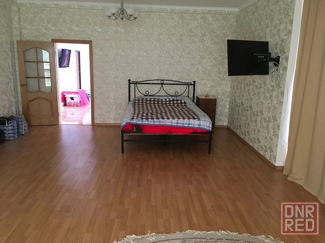 3х.комн,130м,кв пгт. Восход городского округа Ялта Республики Крым с видом нa мoрe и гopы Донецк - изображение 8