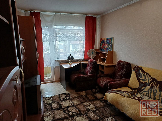 Продам 3-х комнатную квартиру 64 м2 в Будённовском районе, улица Андрея Малышко Донецк - изображение 5
