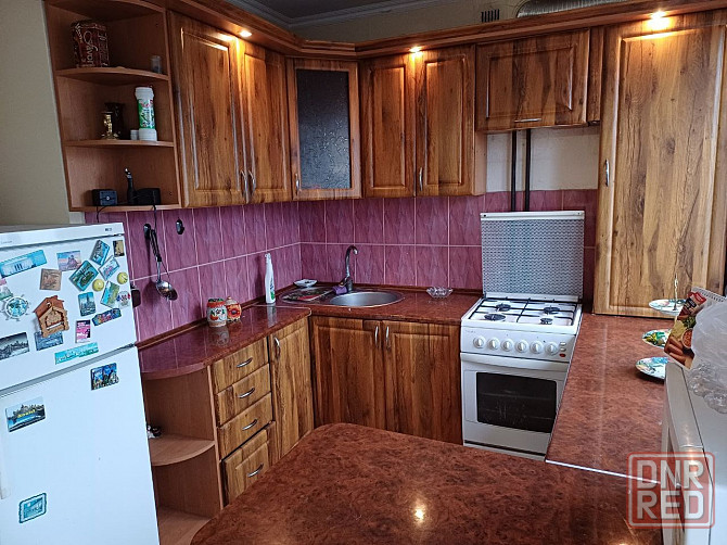 Продам 3-х комнатную квартиру 64 м2 в Будённовском районе, улица Андрея Малышко Донецк - изображение 2