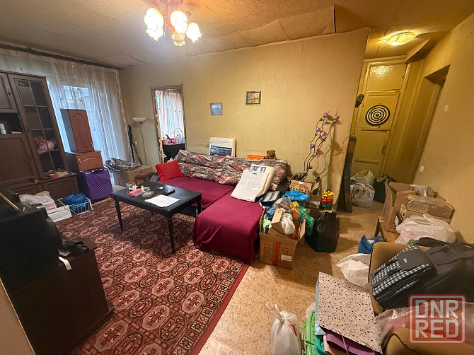 Продажа 3х Комнатной Квартиры в Куйбышевском Районе Донецка Площадь Бакинских Комиссаров.Торг! Донецк - изображение 4