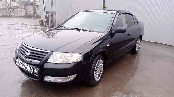Nissan Almera Classic Макеевка