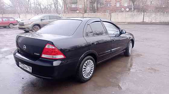 Nissan Almera Classic Макеевка