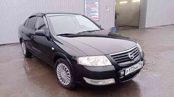 Nissan Almera Classic Макеевка