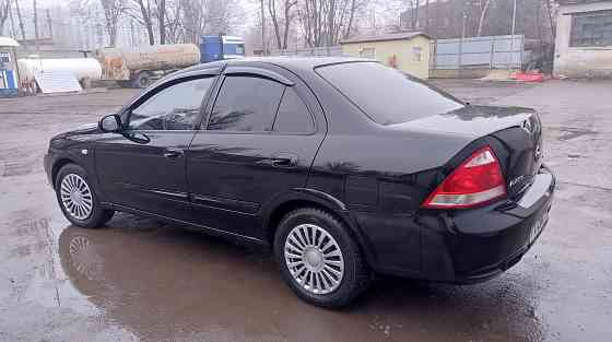 Nissan Almera Classic Макеевка