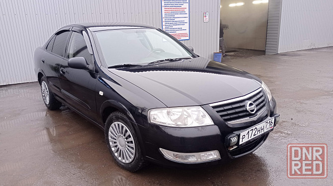 Nissan Almera Classic Макеевка - изображение 1