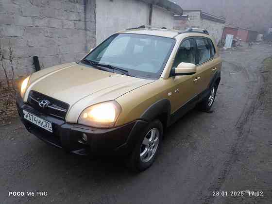 Hyundai Tucson, 2005 Донецк