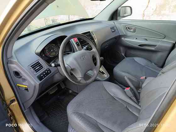 Hyundai Tucson, 2005 Донецк