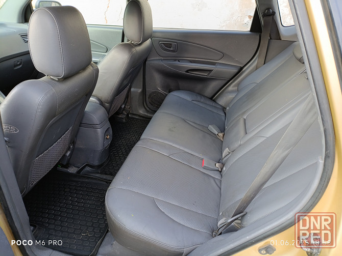 Hyundai Tucson, 2005 Донецк - изображение 3