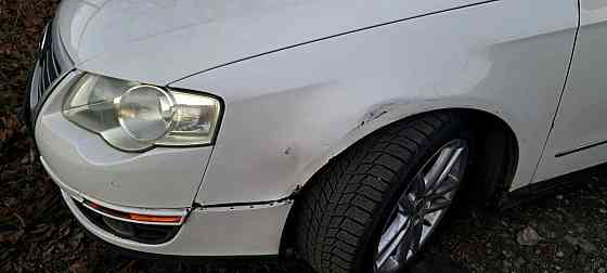 Volkswagen Passat 2.0T 200 л.с. Донецк
