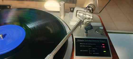Проигрыватель винила "Technics"-SL-MA1 Донецк