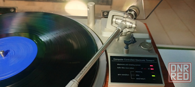 Проигрыватель винила "Technics"-SL-MA1 Донецк - изображение 6