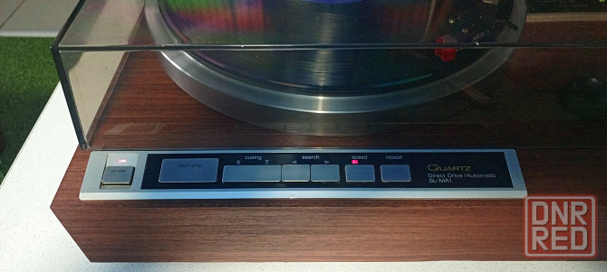 Проигрыватель винила "Technics"-SL-MA1 Донецк - изображение 4