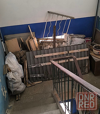 Вывоз мусора грузчики, газель, зил, камаз Донецк - изображение 1