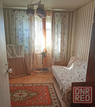 2х-ком. крупногабарит. квартира, Азотный Донецк - изображение 1