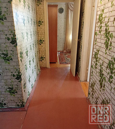 2х-ком. крупногабарит. квартира, Азотный Донецк - изображение 2