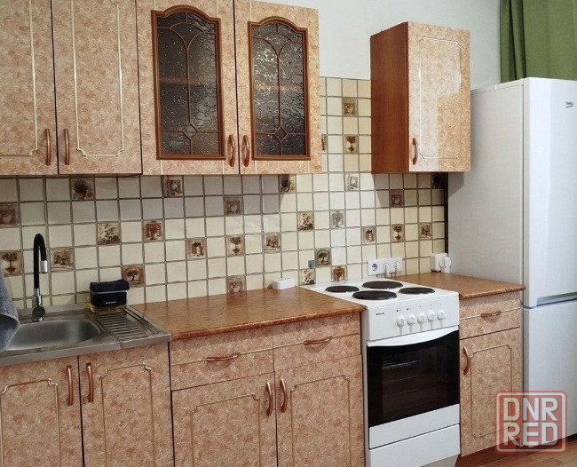 Сдам в аренду 1 комнатную,Ворошиловском районе,улица 50-ти летия ссср,крытый рынок Донецк - изображение 7