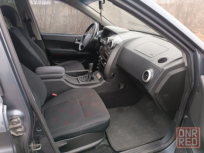 продам ssang yong actyon 2.0, 2010 Донецк - изображение 7