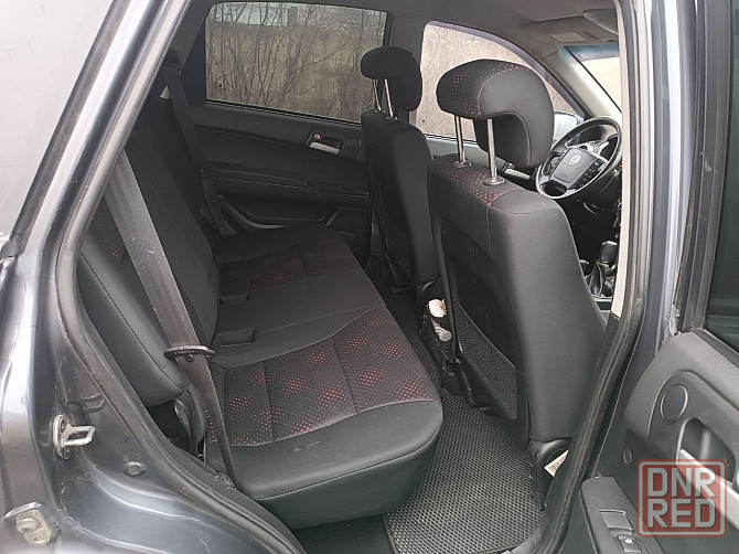 продам ssang yong actyon 2.0, 2010 Донецк - изображение 8