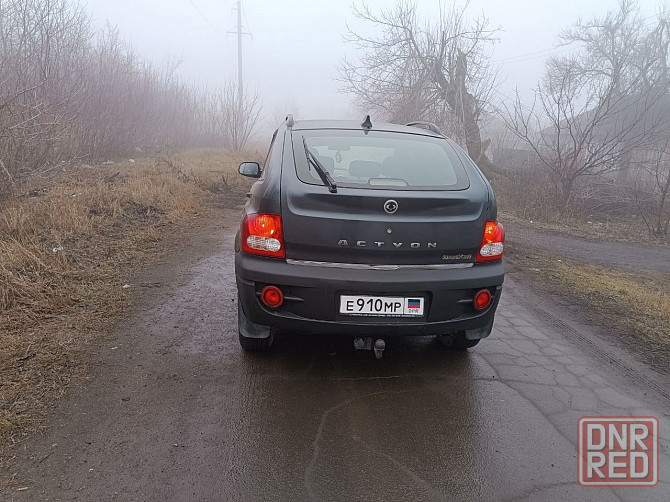 продам ssang yong actyon 2.0, 2010 Донецк - изображение 2