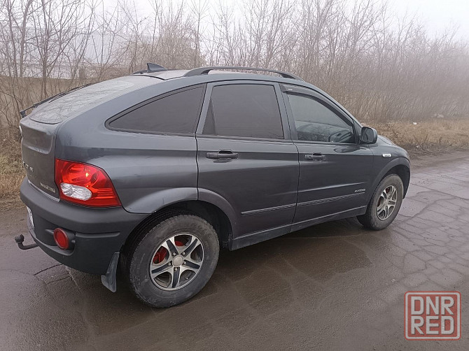 продам ssang yong actyon 2.0, 2010 Донецк - изображение 3