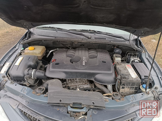 продам ssang yong actyon 2.0, 2010 Донецк - изображение 5