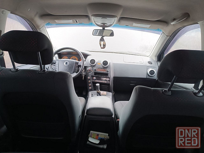 продам ssang yong actyon 2.0, 2010 Донецк - изображение 6