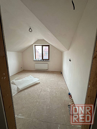 Продам дом 130 кв.м. , участок 4 сот ,под чистовую отделку, б. Шевченко(торговый институт) Донецк - изображение 12