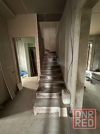Продам дом 130 кв.м. , участок 4 сот ,под чистовую отделку, б. Шевченко(торговый институт) Донецк - изображение 3