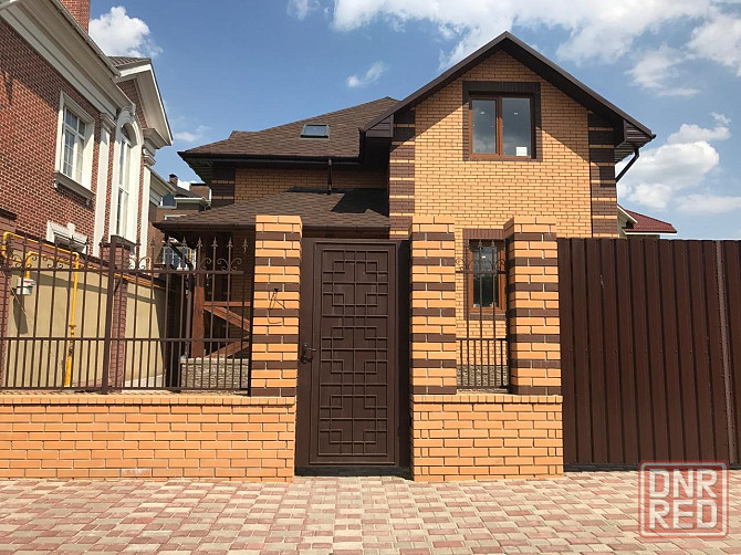 Продам дом 130 кв.м. , участок 4 сот ,под чистовую отделку, б. Шевченко(торговый институт) Донецк - изображение 1