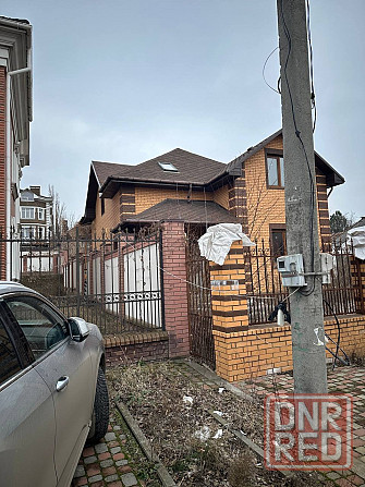 Продам дом 130 кв.м. , участок 4 сот ,под чистовую отделку, б. Шевченко(торговый институт) Донецк - изображение 2
