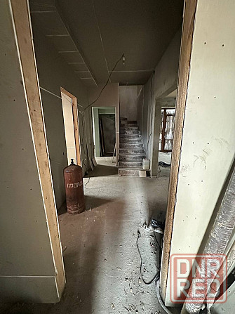 Продам дом 130 кв.м. , участок 4 сот ,под чистовую отделку, б. Шевченко(торговый институт) Донецк - изображение 5