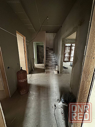 Продам дом 130 кв.м. , участок 4 сот ,под чистовую отделку, б. Шевченко(торговый институт) Донецк - изображение 7